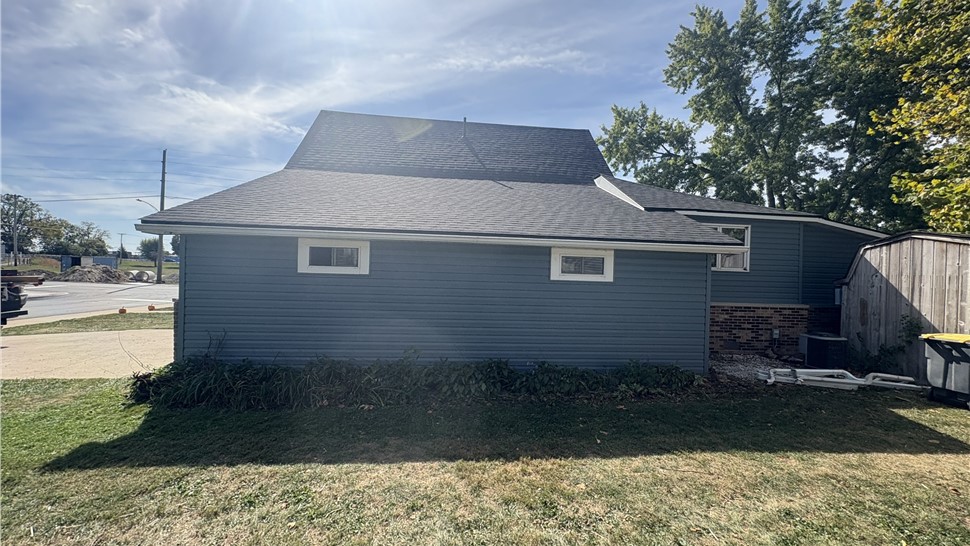  Siding, Roofing Project in Tipton, IN by Storm Warrior Roof