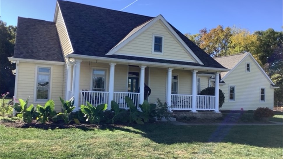 Roofing, Siding Project in Morgantown, IN by Storm Warrior Roof