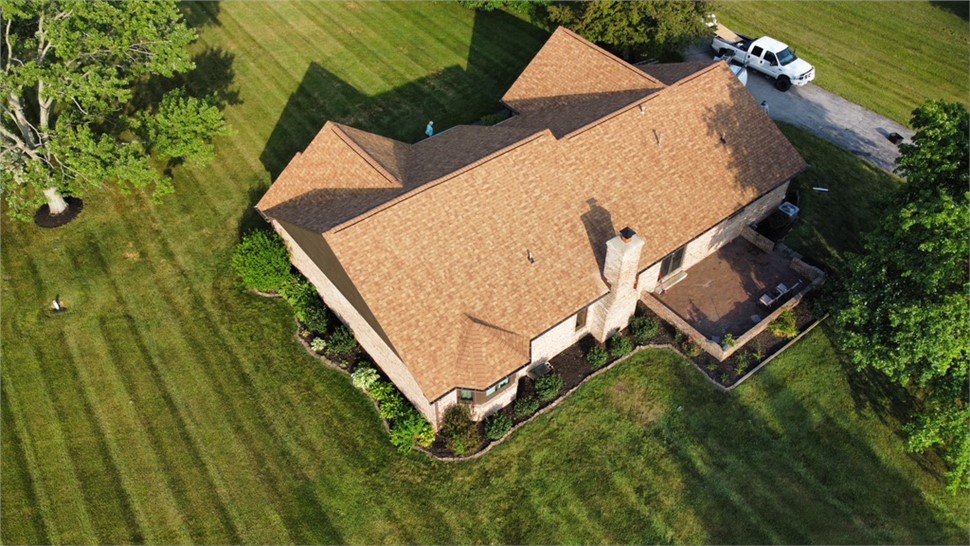 Roofing Project in Indianapolis, IN by Storm Warrior Roof