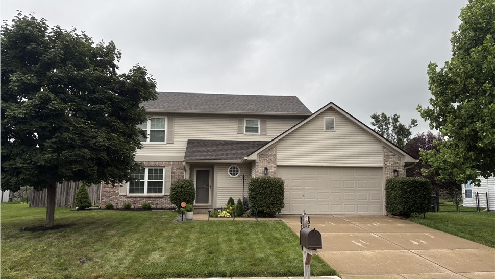 Roofing Project in Avon, IN by Storm Warrior Roof