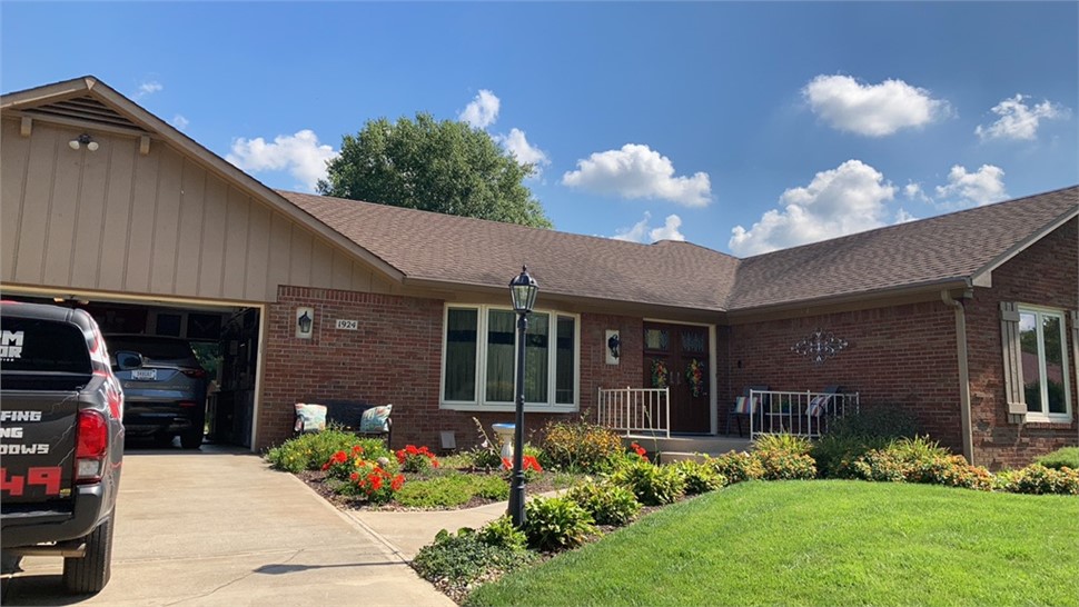 Roofing Project in Indianapolis, IN by Storm Warrior Roof