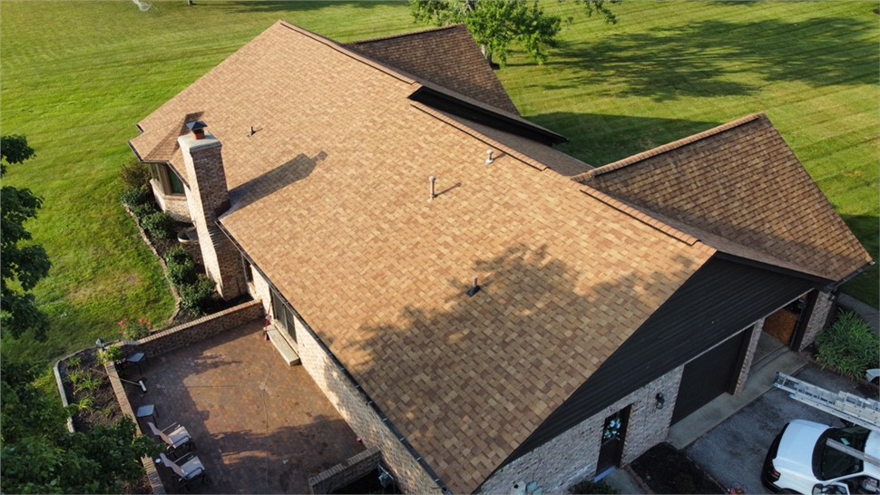 Roofing Project in Indianapolis, IN by Storm Warrior Roof