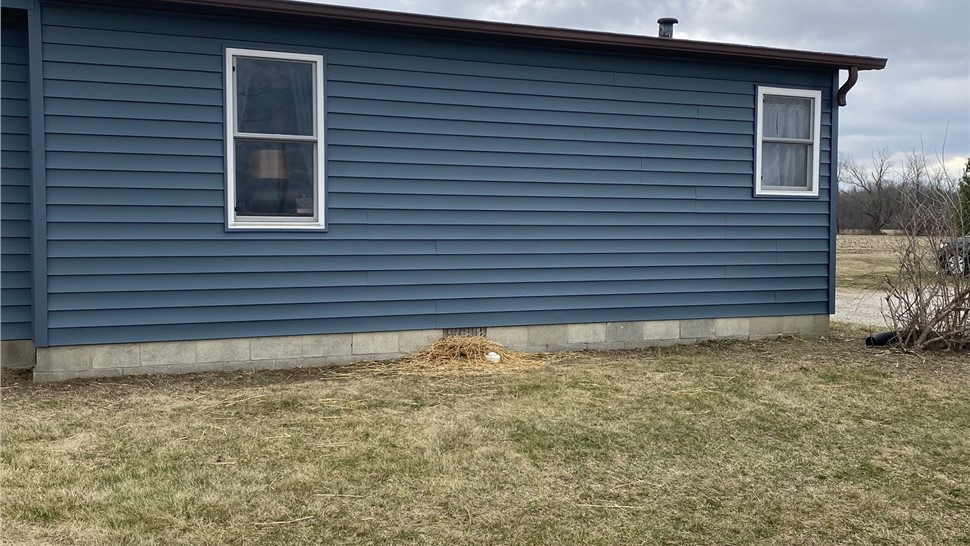 Siding Project in Greenwood, IN by Storm Warrior Roof