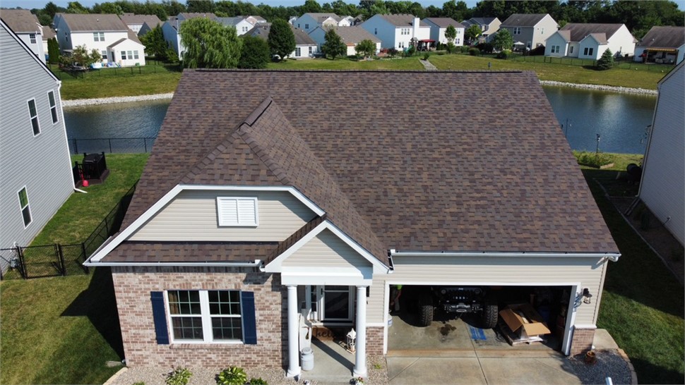 Roofing Project in Whiteland, IN by Storm Warrior Roof