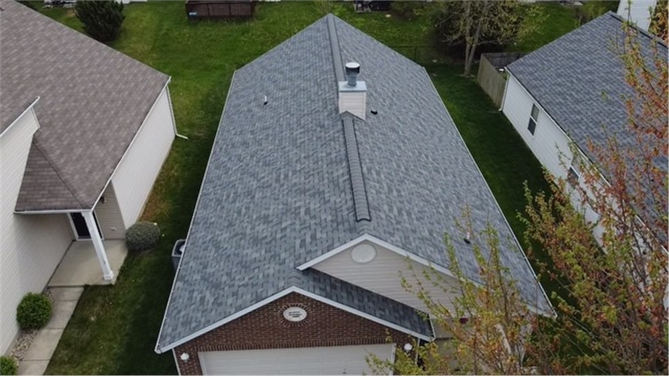 Roofing Project in Indianapolis, IN by Storm Warrior Roof