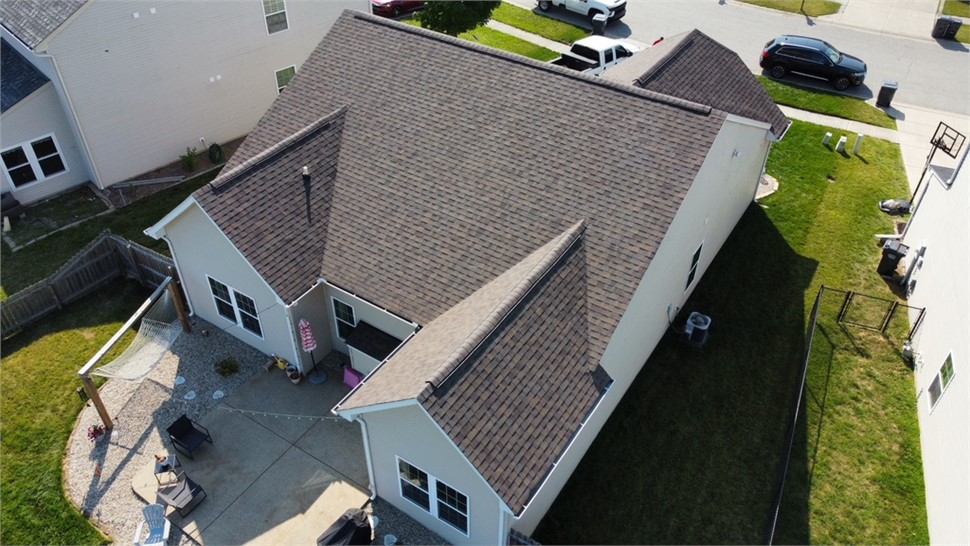 Roofing Project in Whiteland, IN by Storm Warrior Roof
