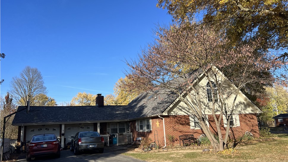 Roofing Project in Edinburgh, IN by Storm Warrior Roof