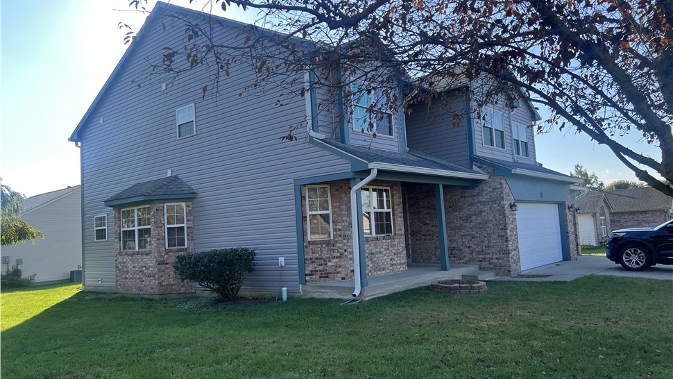 Siding Project in Franklin, IN by Storm Warrior Roof