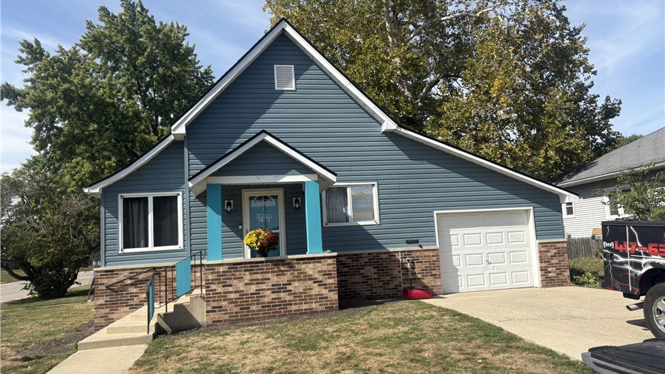 Roofing, Siding Project in Tipton, IN by Storm Warrior Roof