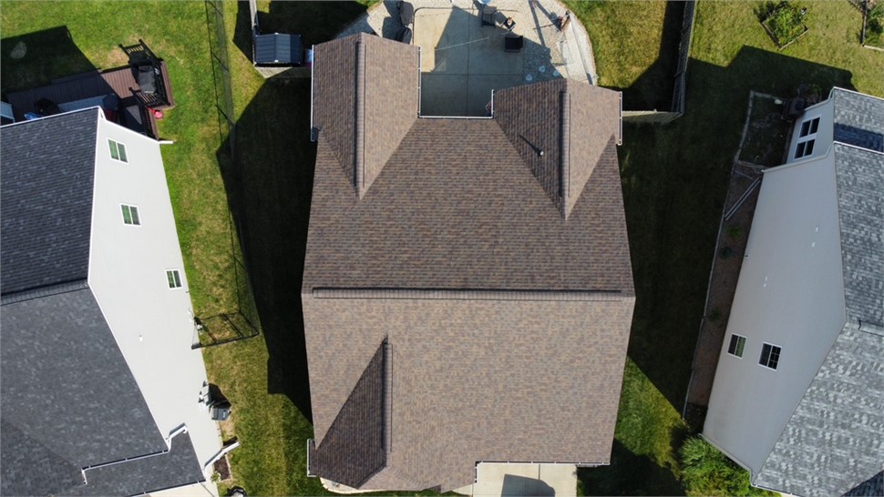 Roofing Project in Whiteland, IN by Storm Warrior Roof