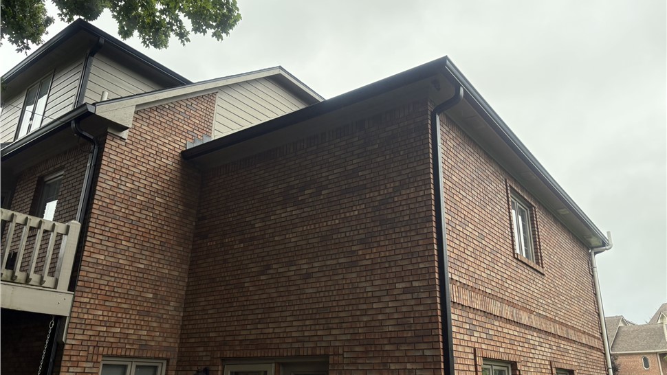  Roofing, Gutters Project in Greenwood, IN by Storm Warrior Roof