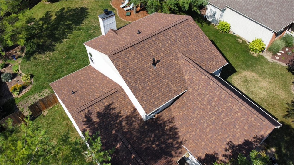 Roofing Project in Indianapolis, IN by Storm Warrior Roof