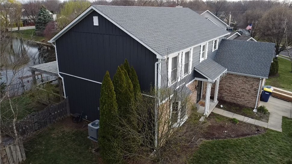 Siding Project in Indianapolis, IN by Storm Warrior Roof