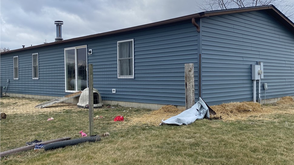 Siding Project in Greenwood, IN by Storm Warrior Roof