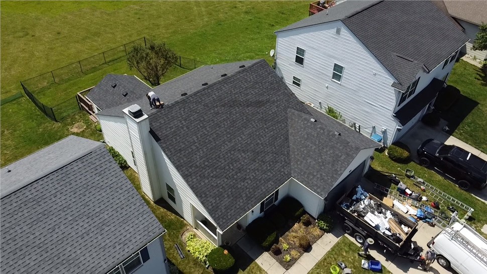 Roofing Project in Indianapolis, IN by Storm Warrior Roof