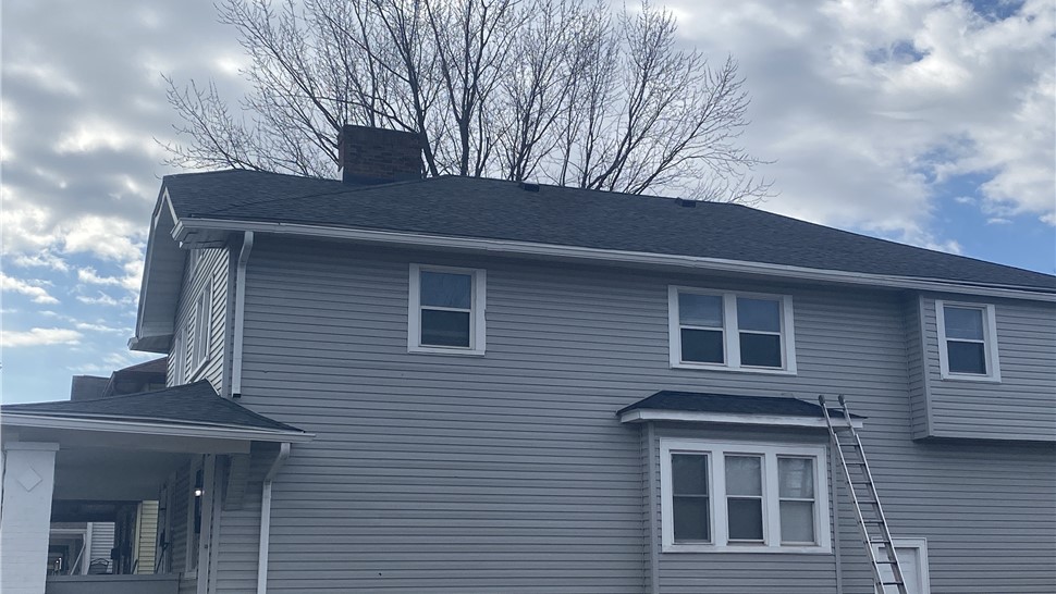 Gutters, Roofing Project in Indianapolis, IN by Storm Warrior Roof