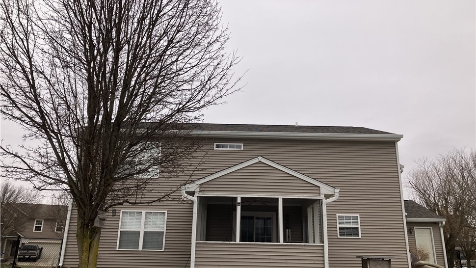 Gutters, Roofing Project in Franklin, IN by Storm Warrior Roof