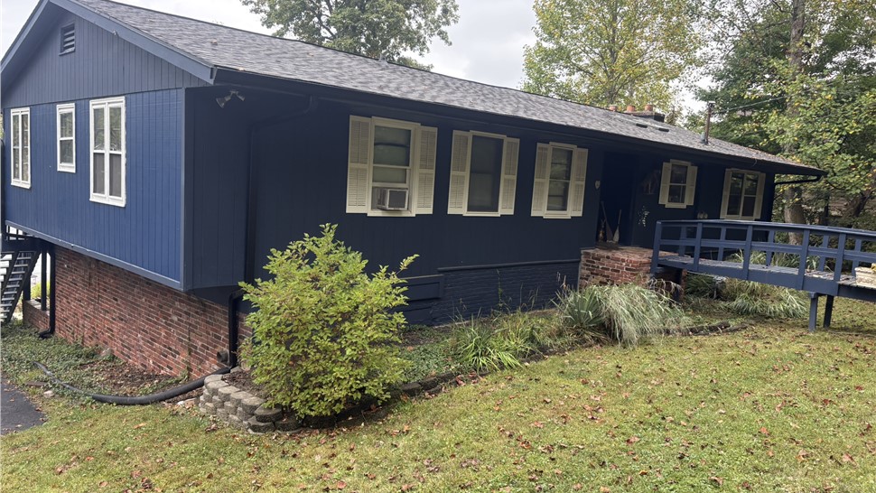  Roofing, Gutters Project in Columbus, IN by Storm Warrior Roof