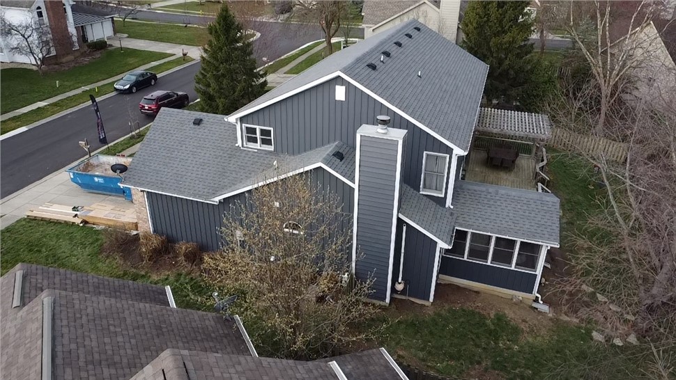 Siding Project in Indianapolis, IN by Storm Warrior Roof