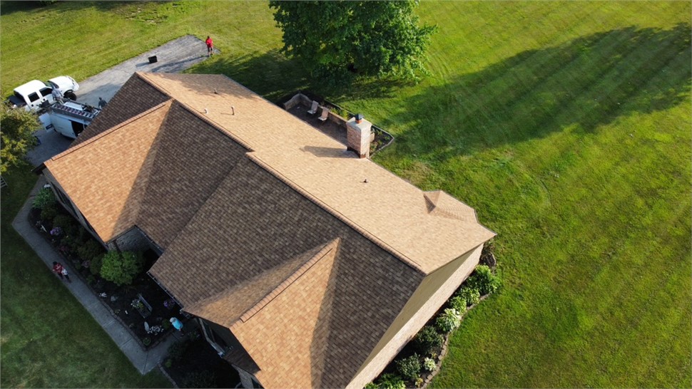 Roofing Project in Indianapolis, IN by Storm Warrior Roof