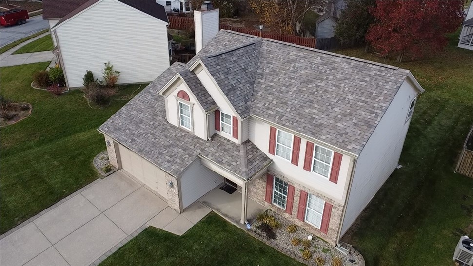Roofing Project in Indianapolis, IN by Storm Warrior Roof