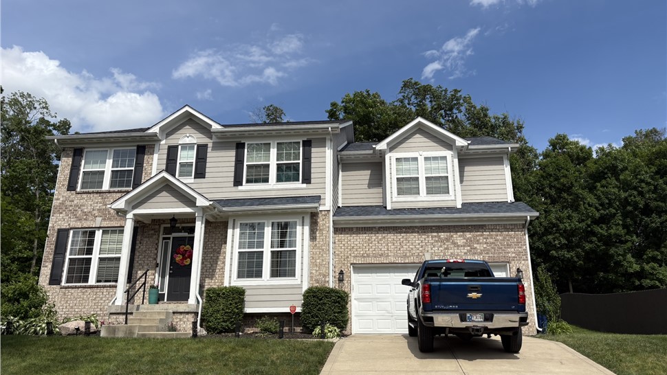 Roofing Project in Indianapolis, IN by Storm Warrior Roof