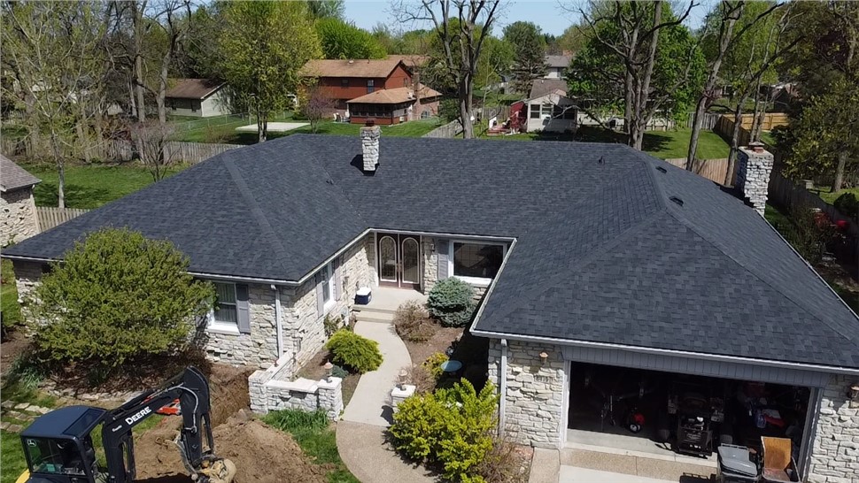 Roofing Project in Indianapolis, IN by Storm Warrior Roof