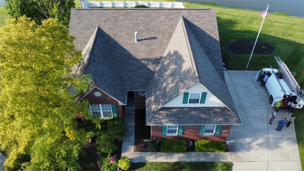 Roofing Project in Indianapolis, IN by Storm Warrior Roof