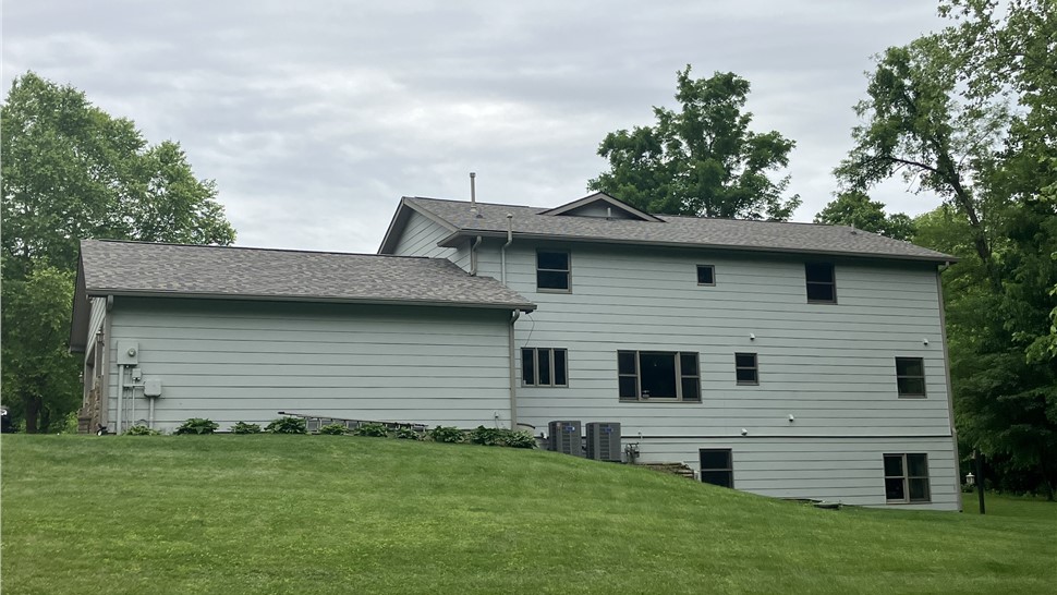 Roofing Project in Trafalgar, IN by Storm Warrior Roof