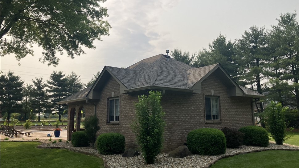 Roofing Project in Greenwood, IN by Storm Warrior Roof