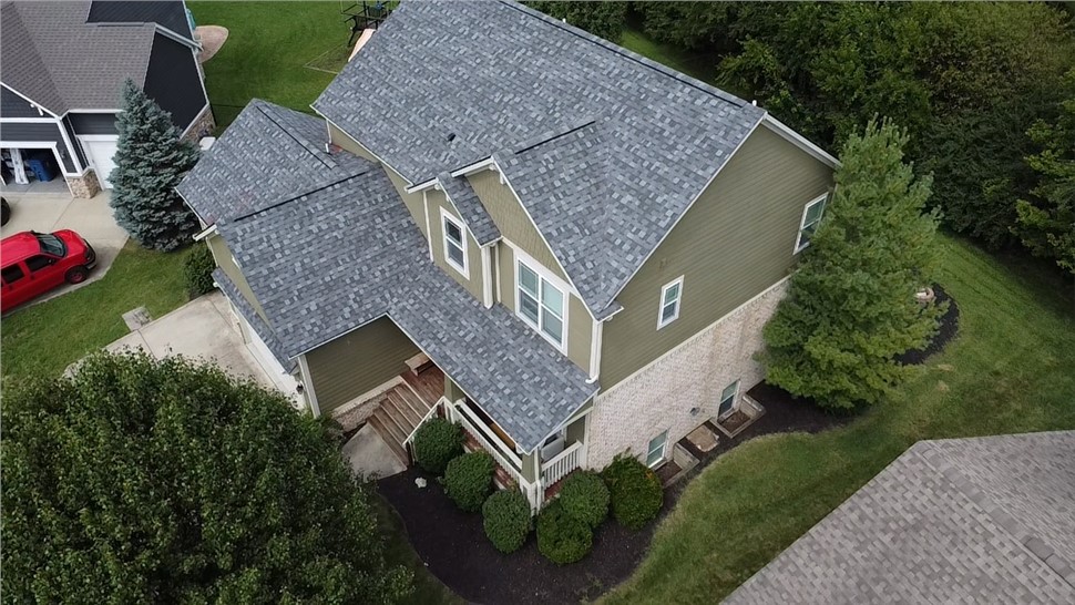 Roofing Project in Indianapolis, IN by Storm Warrior Roof
