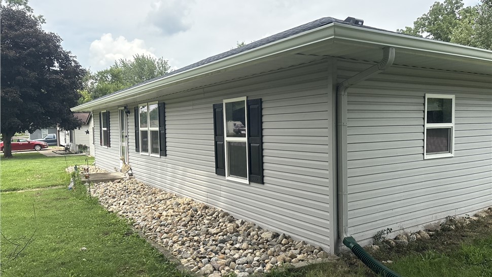  Roofing, Gutters Project in Greenwood, IN by Storm Warrior Roof