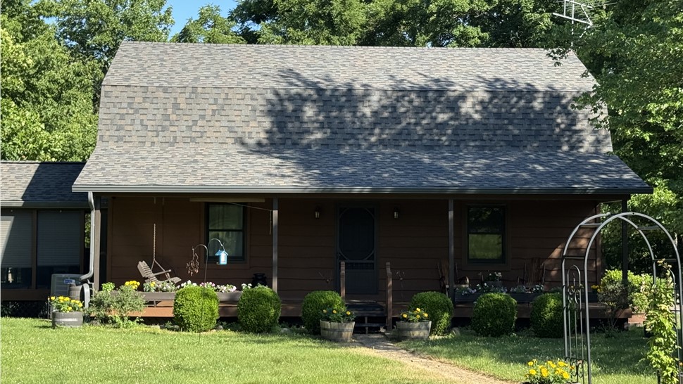Roofing Project in Trafalgar, IN by Storm Warrior Roof