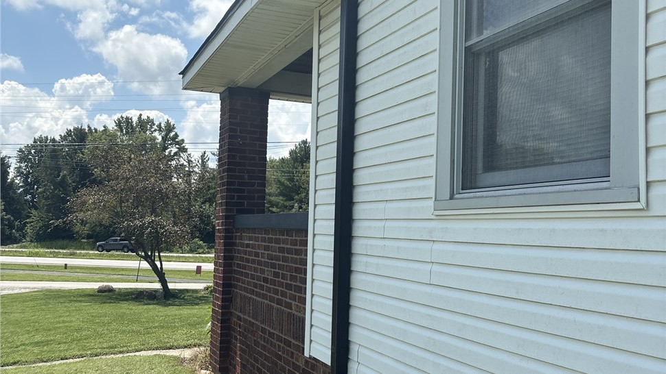  Roofing, Gutters Project in Franklin, IN by Storm Warrior Roof