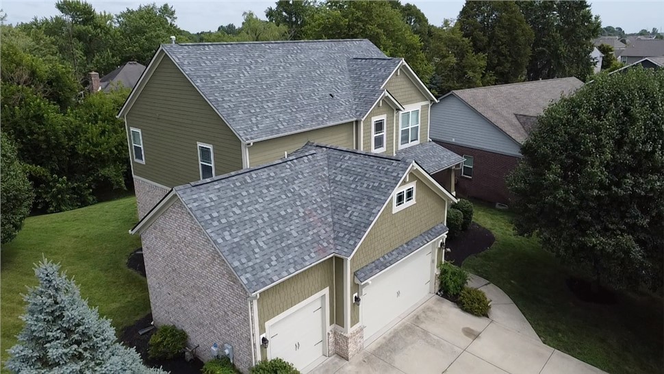 Roofing Project in Greenwood, IN by Storm Warrior Roof