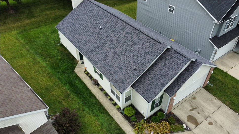 Gutters, Roofing Project in Indianapolis, IN by Storm Warrior Roof