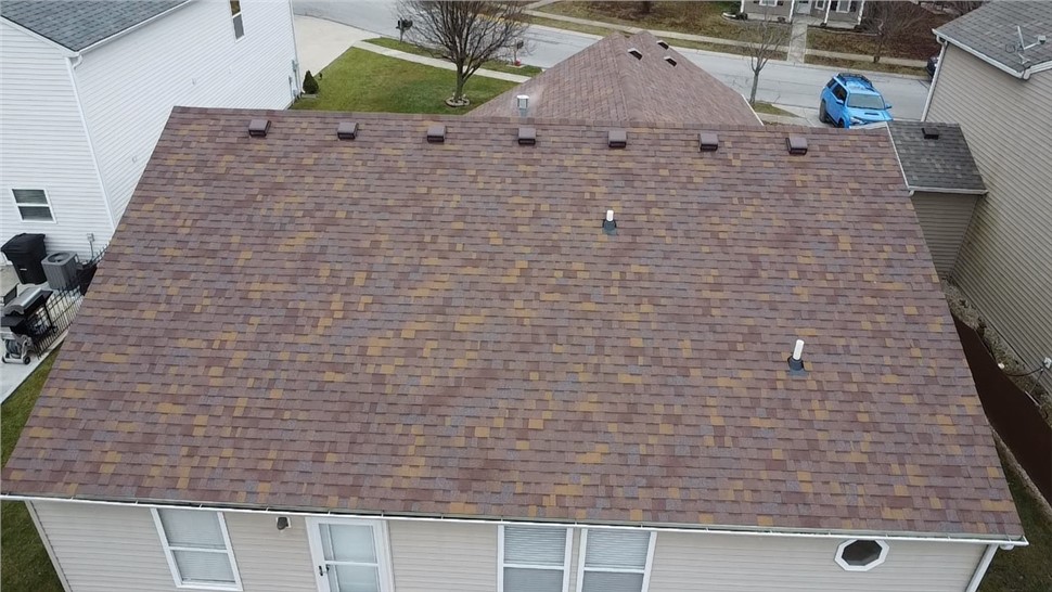 Roofing Project in Franklin, IN by Storm Warrior Roof