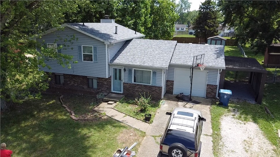 Roofing Project in Indianapolis, IN by Storm Warrior Roof