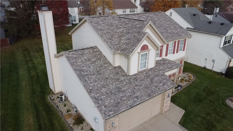 Roofing Project in Indianapolis, IN by Storm Warrior Roof