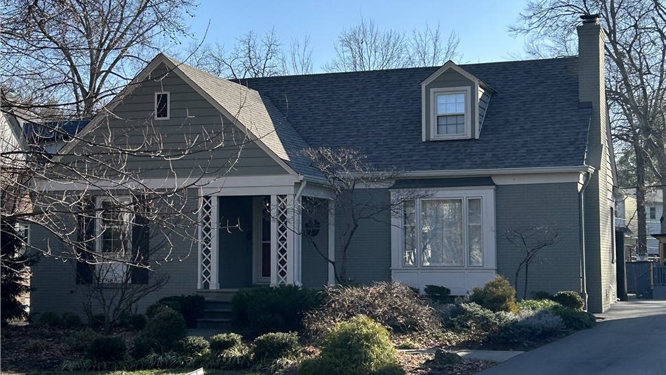 Roofing Project in Indianapolis, IN by Storm Warrior Roof