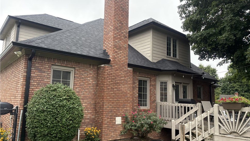  Roofing, Gutters Project in Greenwood, IN by Storm Warrior Roof