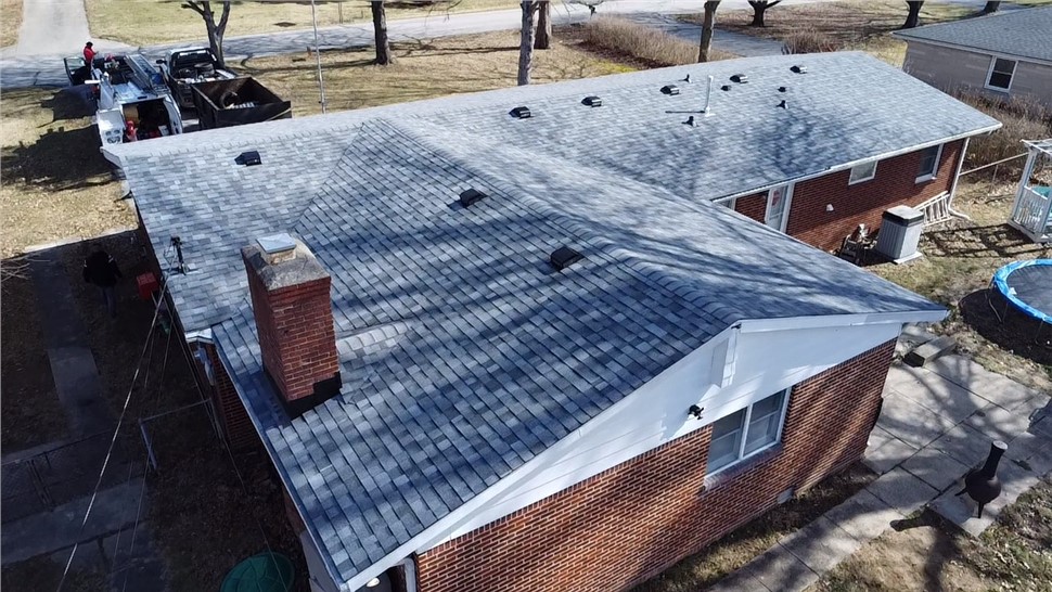 Roofing Project in Scipio, IN by Storm Warrior Roof