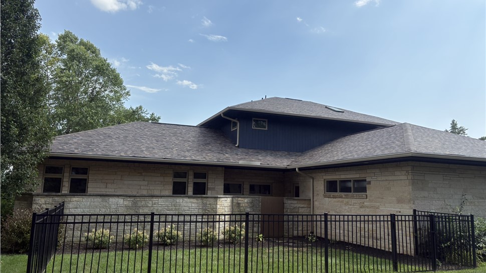 Roofing Project in Columbus, IN by Storm Warrior Roof