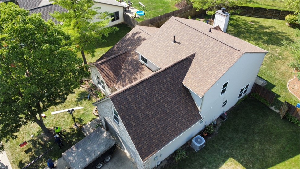 Roofing Project in Indianapolis, IN by Storm Warrior Roof
