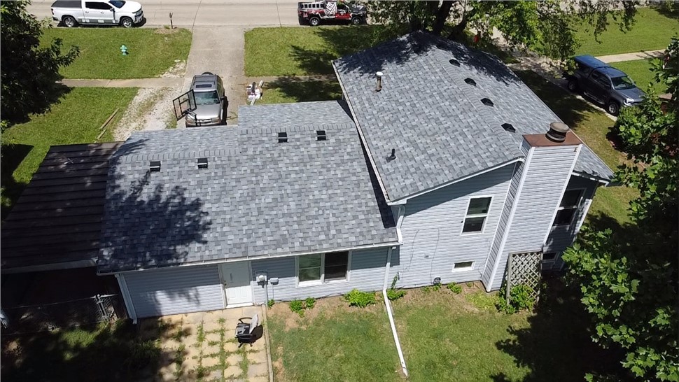 Roofing Project in Indianapolis, IN by Storm Warrior Roof