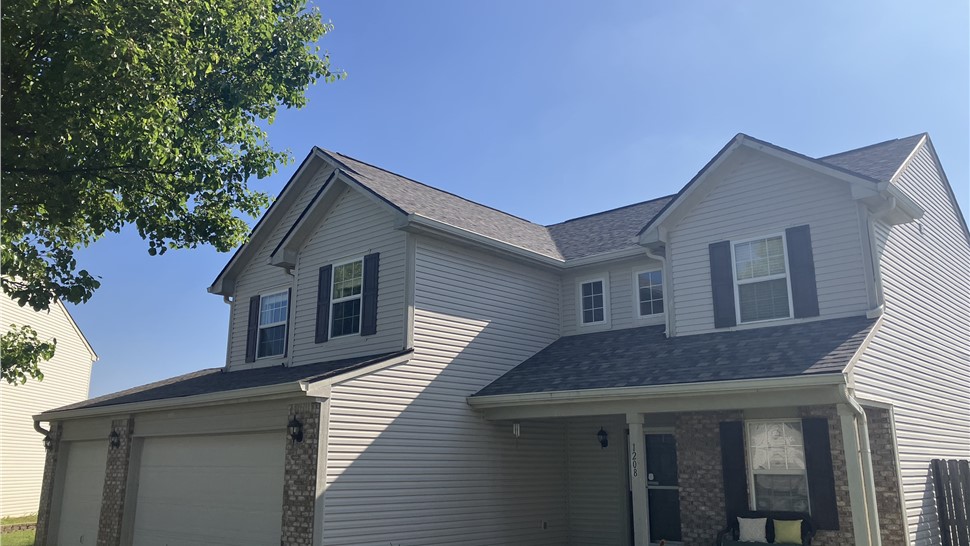 Roofing Project in Franklin, IN by Storm Warrior Roof
