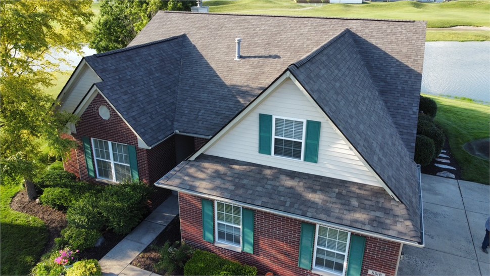 Roofing Project in Indianapolis, IN by Storm Warrior Roof