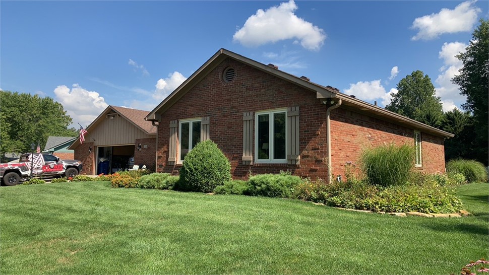 Roofing Project in Indianapolis, IN by Storm Warrior Roof