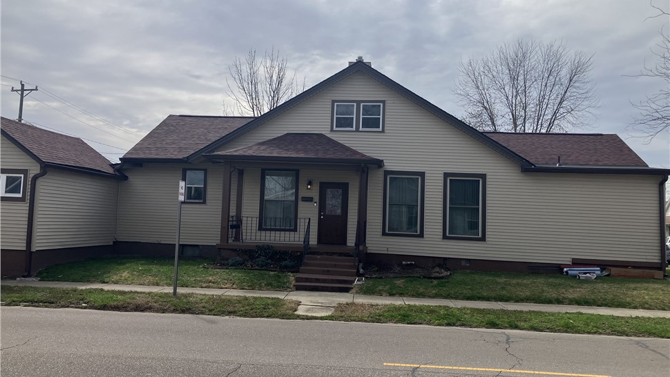 Gutters, Roofing Project in Columbus, IN by Storm Warrior Roof