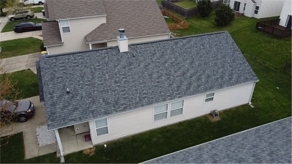 Roofing Project in Indianapolis, IN by Storm Warrior Roof